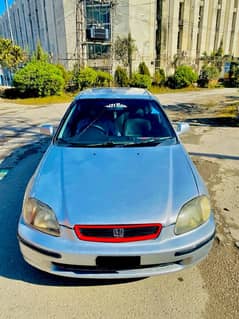 Honda Civic Prosmetic 1996