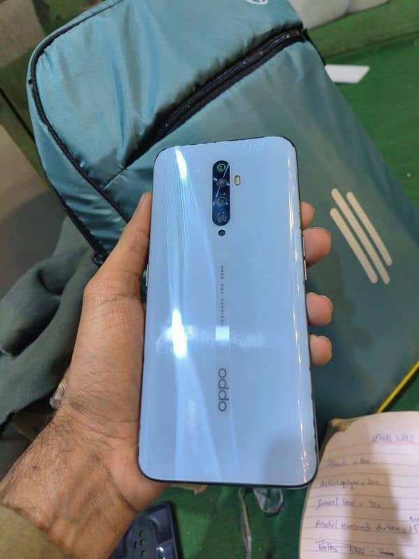 oppo reno 2F 5g 12+128gb 0