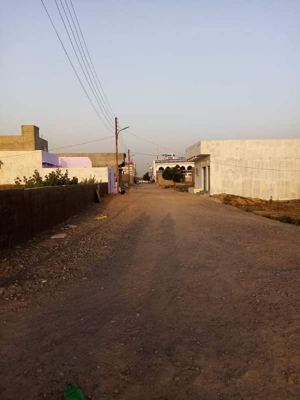 Fatima Dream City Phase 6 120 Sq Yards Plot For Sale 15