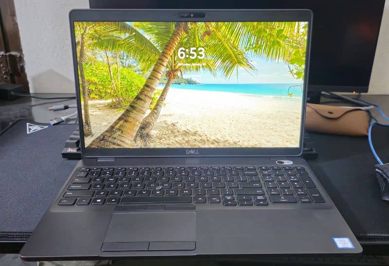 Dell Latitude Core I7 Gen 9th 0