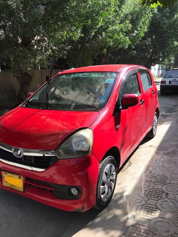 Daihatsu Mira 2014/15 in good condition 3