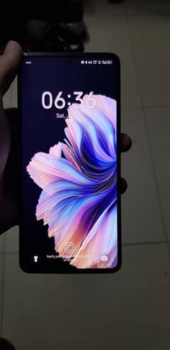 Tecno Camon 20 8+8gb 256gb Pta Approved Excange Possible