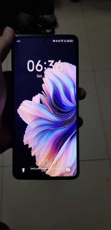 Tecno Camon 20 8+8gb 256gb Pta Approved Excange Possible 0