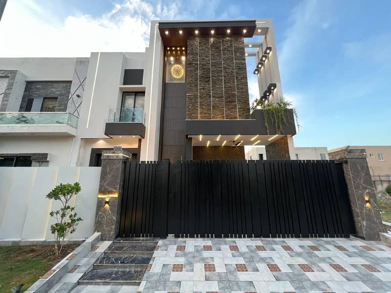 10 Marla Spacious House Available In Citi Housing Society For Sale 1