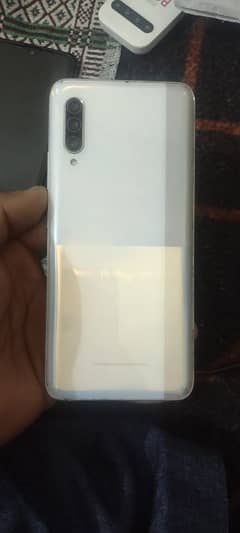 Samsung Galaxy A90 5G White