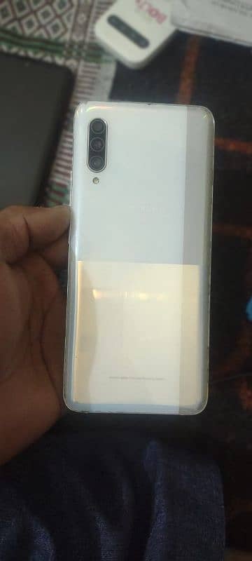 Samsung Galaxy A90 5G White 5