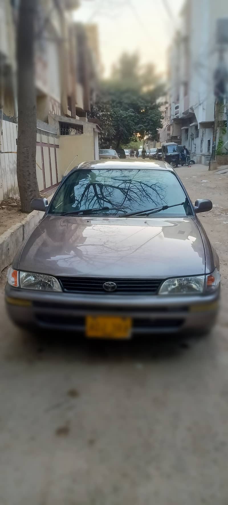 Toyota Corolla XE 2001 0