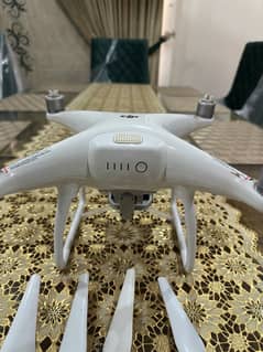 DJI Phantom 4 pro drone