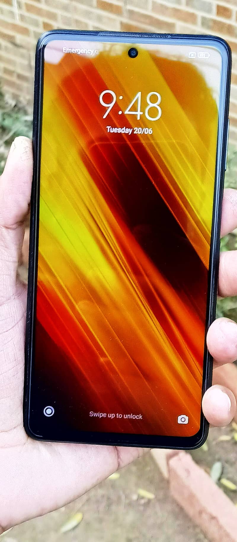 Xiaomi Poco X3 6/128gb 9