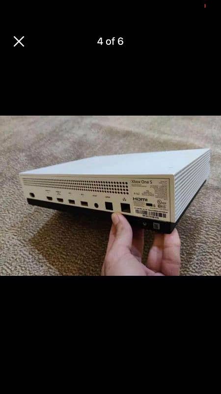 Xbox One S 1Tb 2