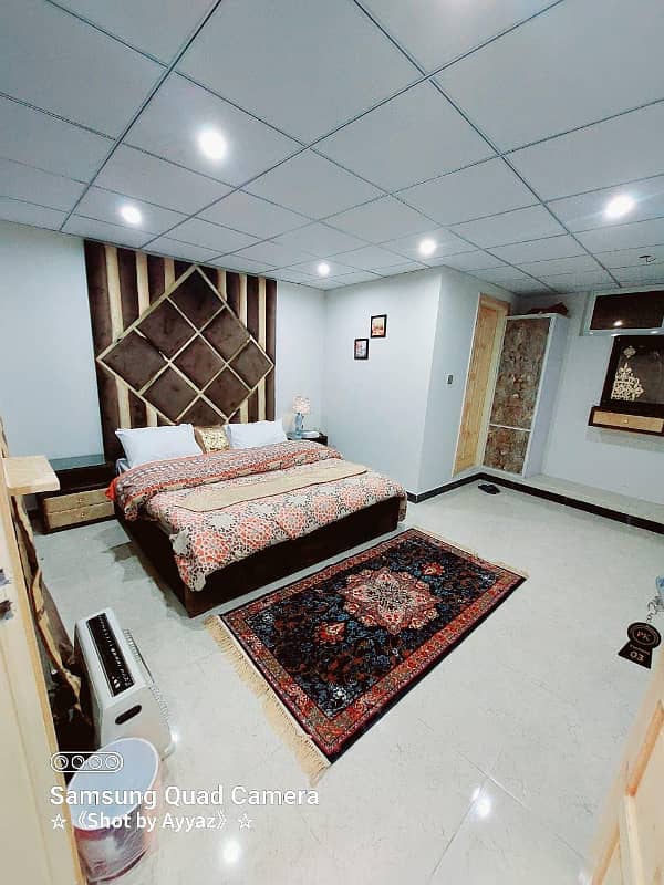 3 bed rooms apartment for sale in Bahria Enclave Islamabad 2