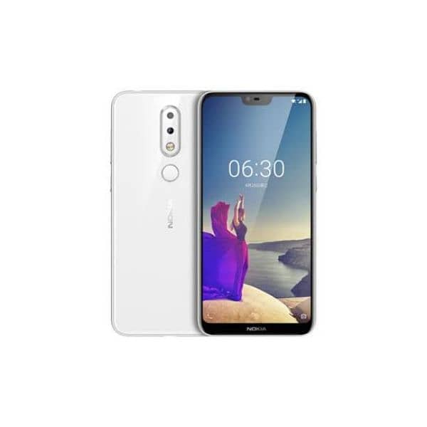 NOKIA 6.1 PLUS  4  64GB 0