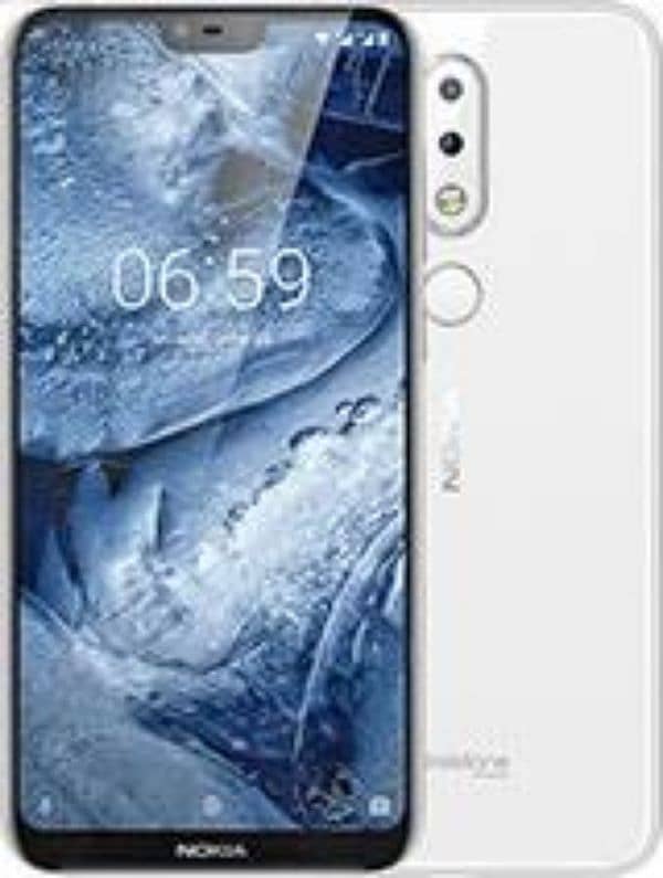 NOKIA 6.1 PLUS  4  64GB 1