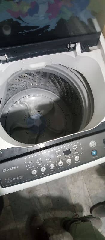 Ato Washing  Mashine 0