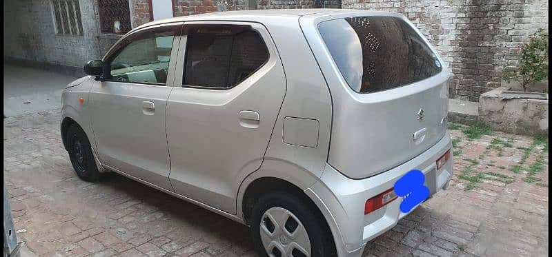 Suzuki Alto 2018/22 Japanese 3