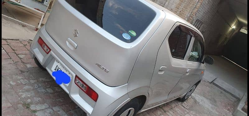 Suzuki Alto 2018/22 Japanese 4