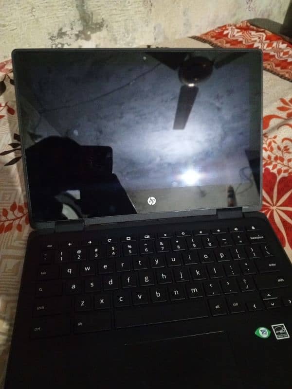 HP. Chromebook x360 11Mk. G3. EE 1