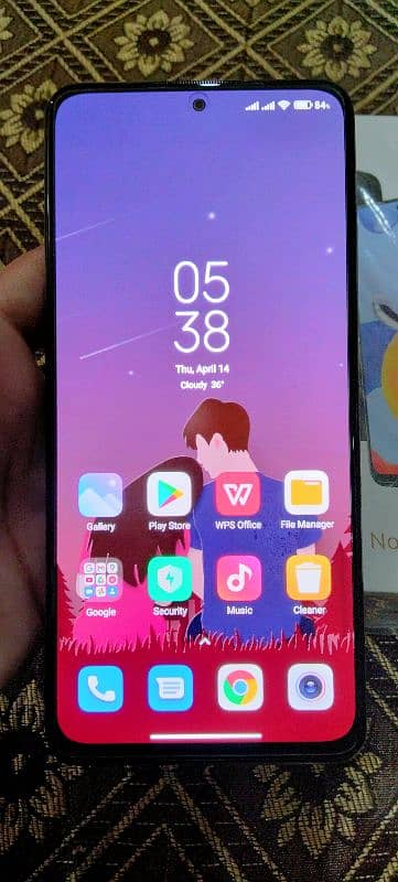 Xiaomi Redmi Note 11 Pro | 8/128GB | dual PTA approved | with box. 4