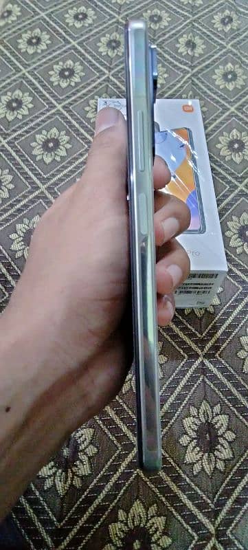 Xiaomi Redmi Note 11 Pro | 8/128GB | dual PTA approved | with box. 5