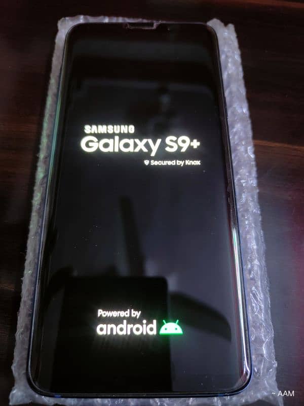 Samsung S9+ SM-G965F Blue 6GB/64Gb - 10/10 0