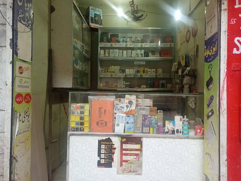 Mobile shop for sale 14