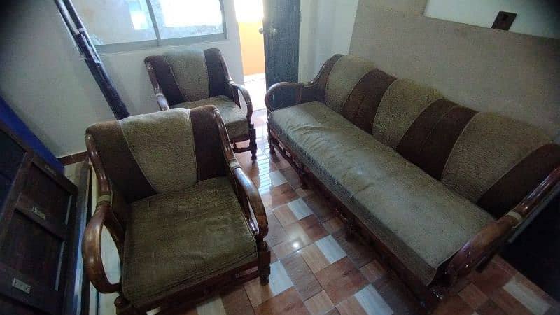 sofa set 5-seater 5