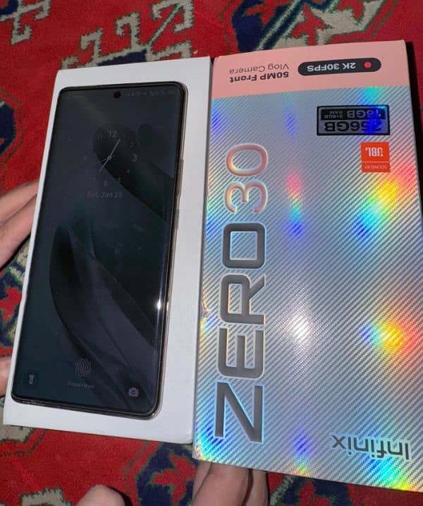 Infinix Zero 30 4G 3