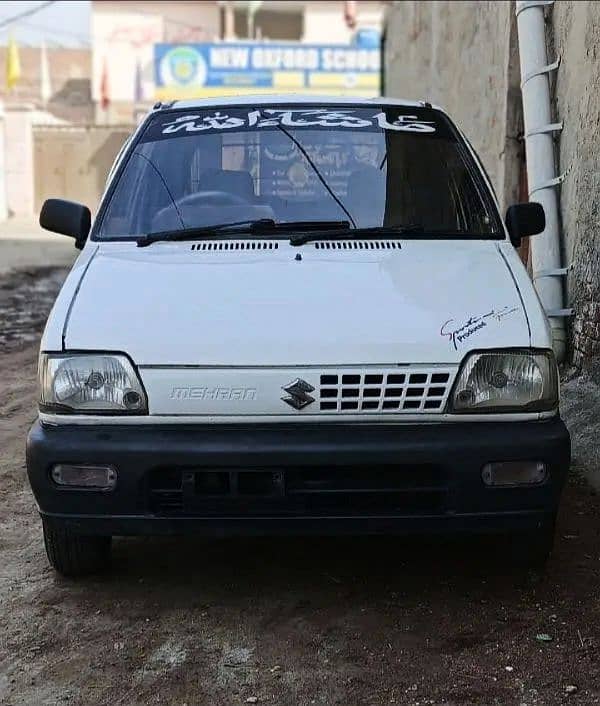 Suzuki Mehran VXR 2009 0