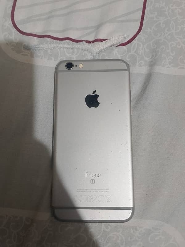 iPhone 6s pta approved  128gb 1