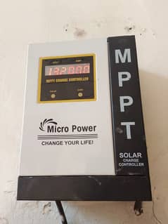 solar mppt charge controller