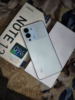 Infinix note 12 g96