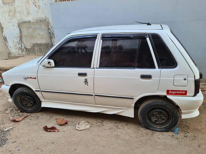 Suzuki Mehran 1989 7