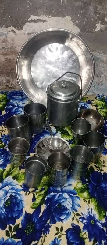 steel pots for sale 0