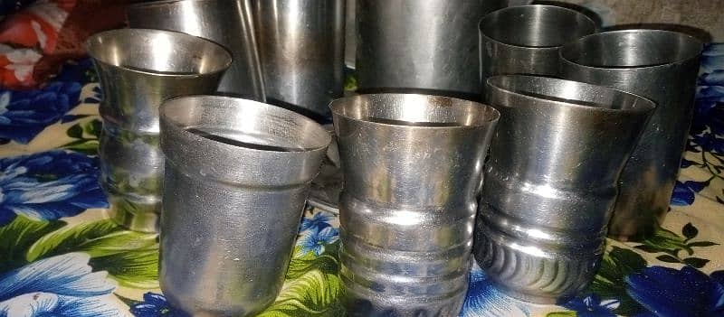 steel pots for sale 1