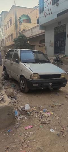 Suzuki Mehran VXR 1994