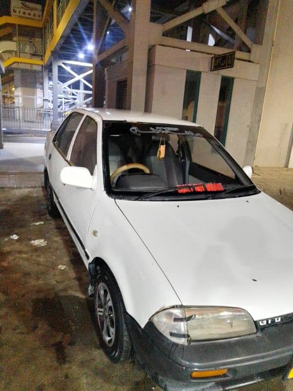 Suzuki Margalla 1993 2