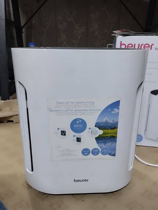 Beurer Air purifier LR210 2