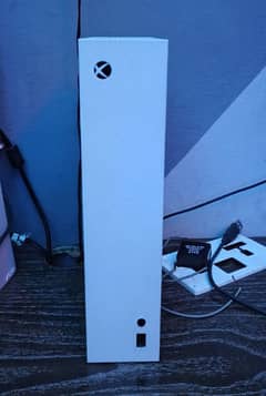 Xbox series S with 1 controller