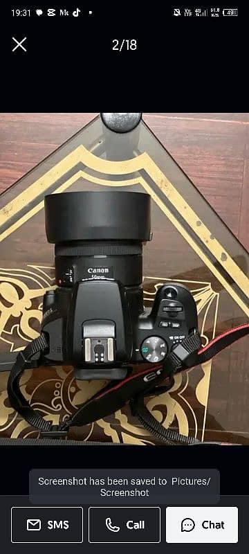 Canon 250D Photography Kit 0