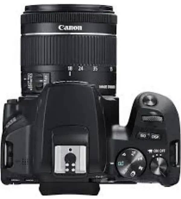 Canon 250D Photography Kit 4