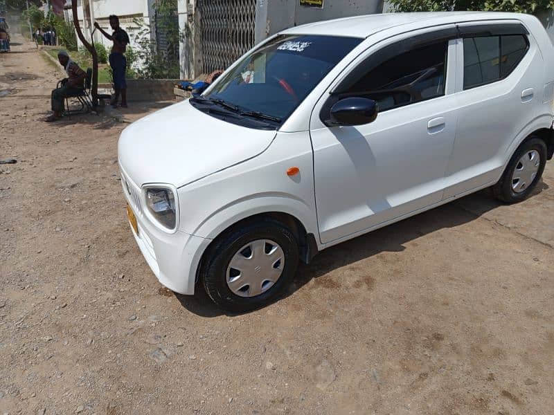 Suzuki Alto 2020 5