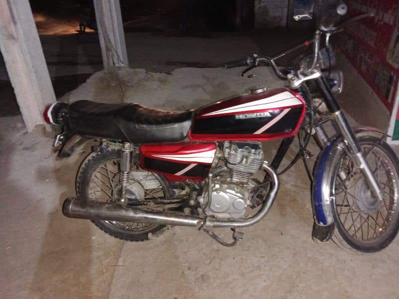 Honda urgent sale 0