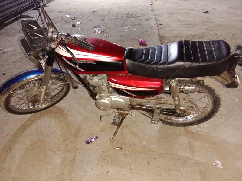 Honda urgent sale 1