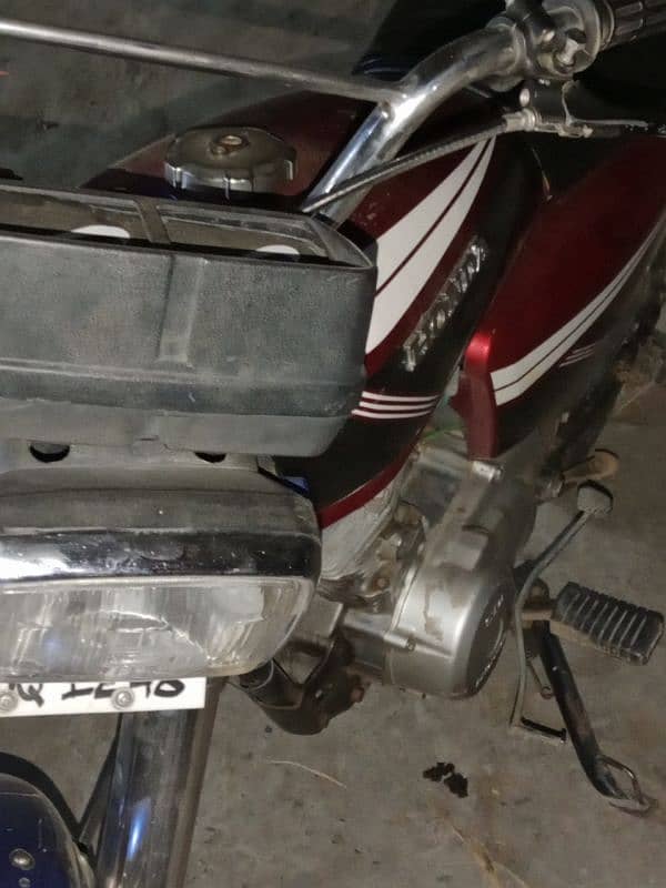 Honda urgent sale 4