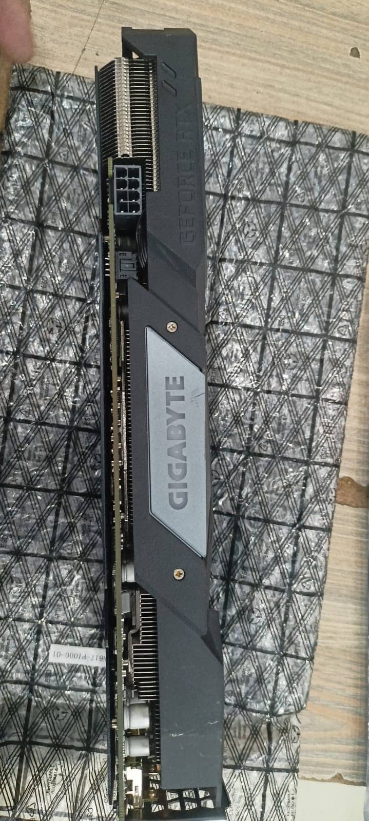 RTX 3060Ti Zotac Twin edge and RTX 2060 Super Gigabyte Gaming OC RGB 3