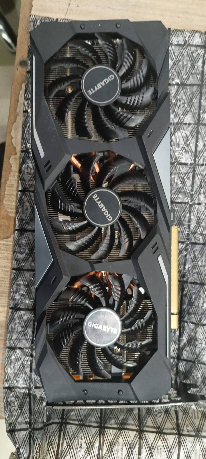 RTX 3060Ti Zotac Twin edge and RTX 2060 Super Gigabyte Gaming OC RGB 4