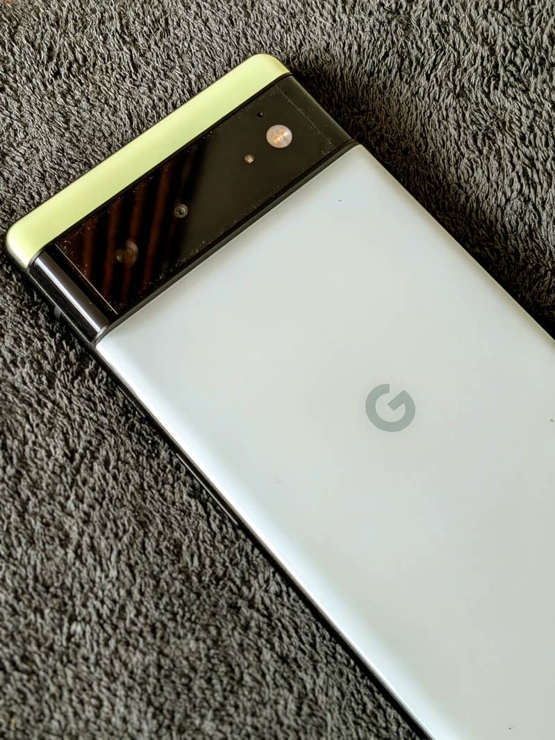 Google Pixel 6 / Approved 0