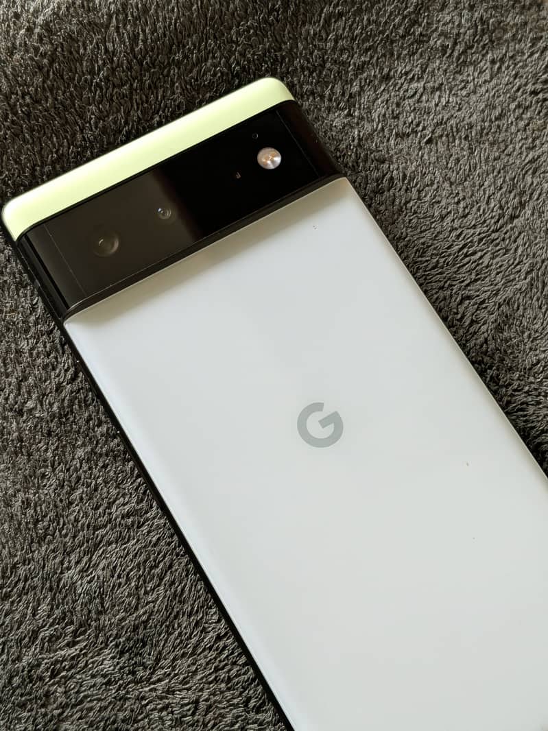 Google Pixel 6 / Approved 2