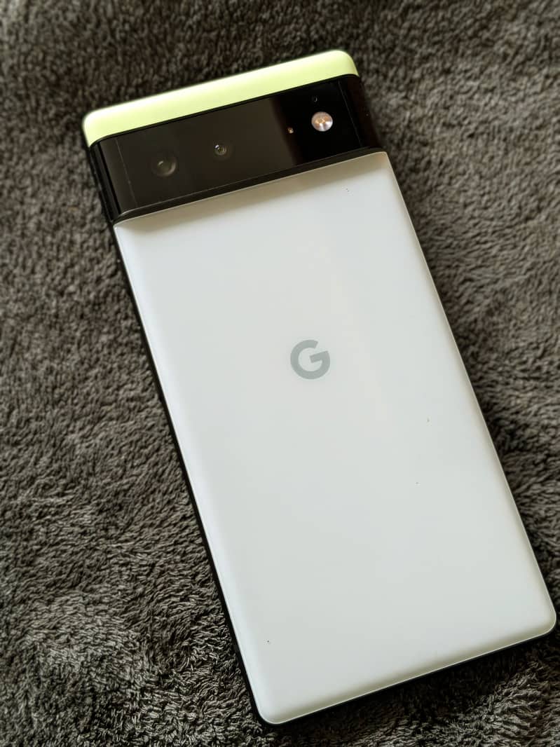 Google Pixel 6 / Approved 3