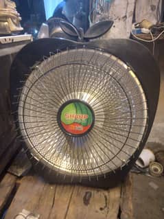 Sharp Electric Heater